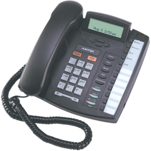Aastra Value 9120 Standard Phone - Charcoal