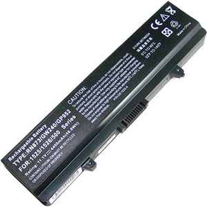 Cp Tech - Wc Li-ion 10.8v Dc Dell Batter - Wcd1525 Cp Tech - Wc Li-ion 10.8v Dc Dell Batter - Wcd1525