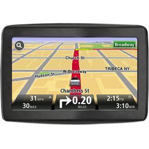 TomTom GPS, VIA 1435T, 4.3 US-CAN-MX LTT