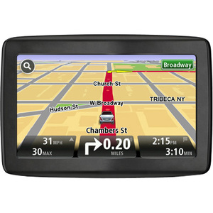 TomTom GPS, VIA 1535T, 5.0 US-CAN-MX LTT