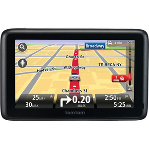 TomTom GPS, GO 2535TM WTE,  5 US-CAN-MEX-EU