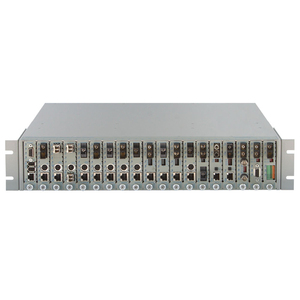 Omnitron Systems iConverter 19 Module Chassis 82072W