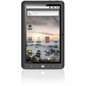 Coby Kyros MID1024-4G 10.1" 4 GB Tablet Computer - Wi-Fi - Samsung S5PV210 1 GHz