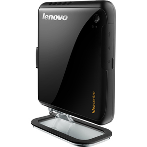 Lenovo IdeaCentre Q150 40812GU Nettop Computer Atom - Black