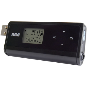 RCA TH1814 4 GB Flash Memory Flash MP3 Player