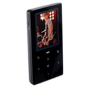 RCA M6104 4 GB Flash Portable Media Player