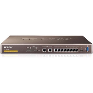 TP-LINK 2 WAB port 8LAN port router
