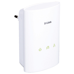 D-Link DHP-306AV Powerline AV Network Adapter
