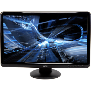 AOC 992SW2 18.5" LCD Monitor - 16:9 - 5 ms