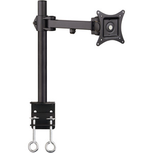 SIIG Full-Motion Monitor Desk Mount 13" to 27"