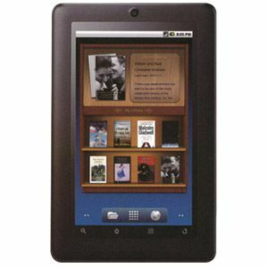 Viewsonic ViewBook VB730 7" LED 8 GB Tablet Computer - Wi-Fi - ARM Cortex A8 1 GHz - Black