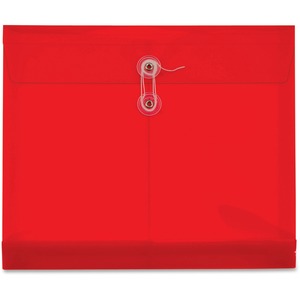 Globe-Weis String Tie Translucent Envelope