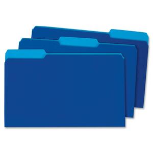 Globe-Weis Colored File Folder Single Top
