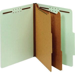Globe-Weis 14023 Recycled Classification File Folder
