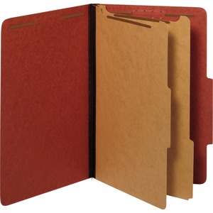Globe-Weis 19023 Recycled Classification File Folder