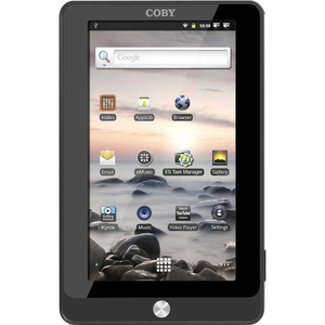 Coby Kyros MID7016-4G 7" 4 GB Tablet Computer - Wi-Fi - ARM Cortex A8 1 GHz - Black
