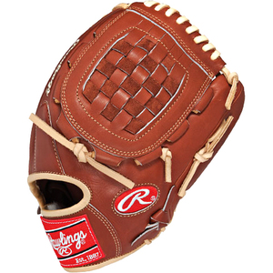 Rawlings PROS20BR-RH Baseball Glove Pro Preferred 12 LHThrw