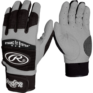 Rawlings BGP950T-B-89 Batting Glove Adult Medium