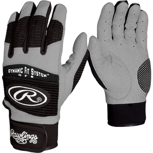 Rawlings BGP950T-B-88 Batting Glove Adult Small