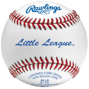 Rawlings RLLB Little League Baseballs 12/Pk