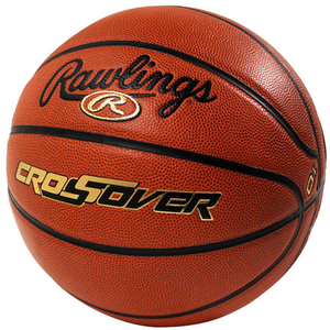 Rawlings CROSS Basketball Men's Leather 29.5"