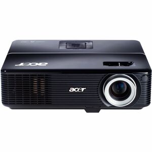 Acer P1303W 3D Ready DLP Projector - 720p - HDTV - 16:10