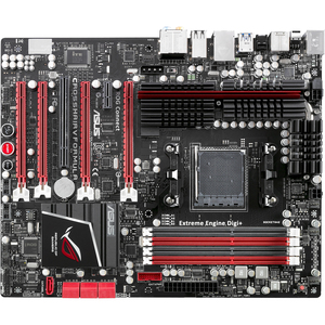Asus Crosshair V Formula Desktop Motherboard - AMD 990FX Chipset