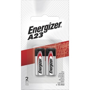 Energizer 2 Pk, 12V, A23 Electronic Battery