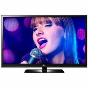 LG 50PT350C 50" 720p Plasma TV - 16:9 - HDTV - 600 Hz