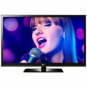 LG 42PT350C 42" 720p Plasma TV - 16:9 - HDTV - 600 Hz