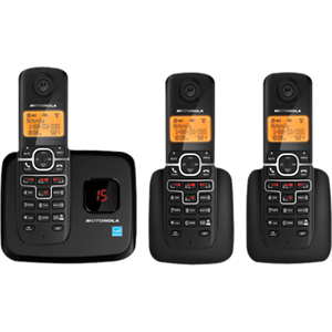 Binatone L703 Digital w/l Phone With Answering Telecommunication Device
