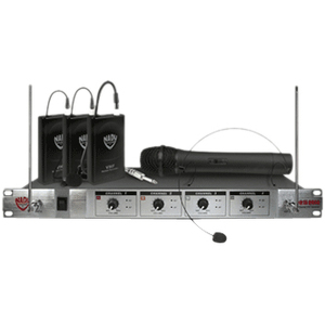 Buy NADY Audio Systems - Nady Wireless Microphone System