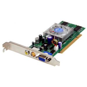 Jaton Video-118PCI-64DDRTV Video Accelerator
