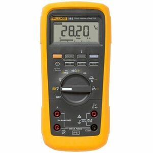 Fluke 28 II Rugged Digital Multimeter FLUKE28II Fluke+28+II+Rugged+Digital+Multimeter+FLUKE28II