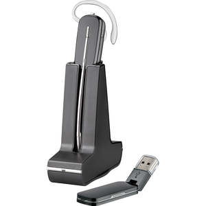 Plantronics 83372-01 SAVI Office Headset Microsoft