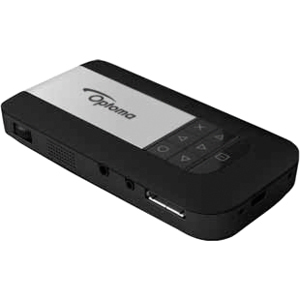 Optoma Pico PK120 DLP Projector - 480p - EDTV - 16:9