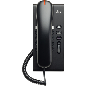 Cisco 6901 IP Phone - Cable - Charcoal