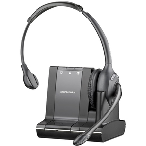 Plantronics 83545-01 Savi W710 (83545-01) DECT Headset
