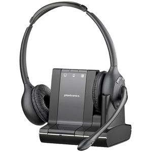 Plantronics 83544-01 Savi W720 (83544-01) DECT Headset