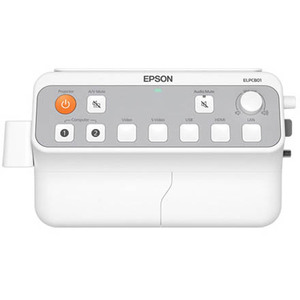 Epson PowerLite Pilot ELPCB01 Connection & Control Box