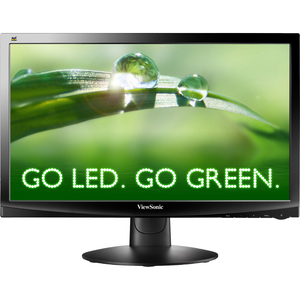 Viewsonic VA1906a-LED 19" LED LCD Monitor - 5 ms