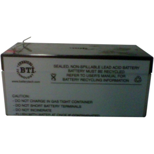 BTI UPS Replacement Battery Cartridge