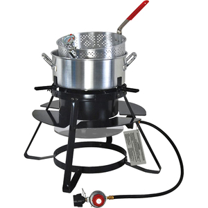 Brinkmann 815-4010-S Outdoor Cooker