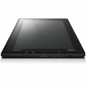 Lenovo ThinkPad 183825U 10.1" Tablet Computer - Tegra 2 T250 1GHz - Black