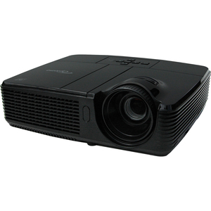 Optoma DS550 3D Ready DLP Projector - 480p - EDTV - 4:3
