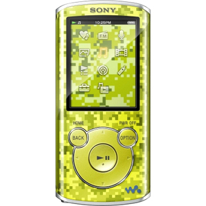 Sony Nwze464grn Walkman Mp3 Player Sony Nwze464grn Walkman Mp3 Player