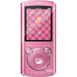 SONY NWZE463PNK