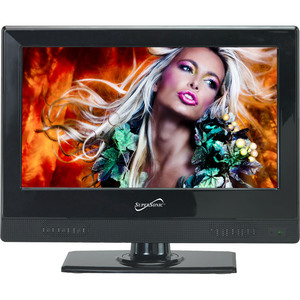 Supersonic SC-1311 - 13" LED HDTV 720p