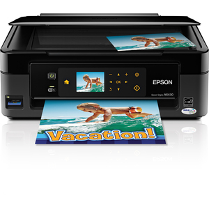 Epson Stylus NX430 Inkjet Multifunction Printer - Color - Plain Paper Print - Desktop