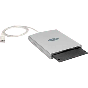 LaCie Floppy Drive